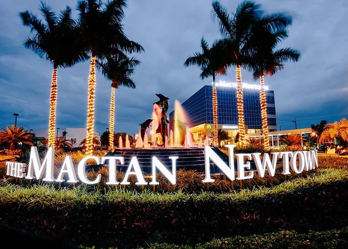 The Mactan Newtown Boulevard * Punta Engano (Mactan)