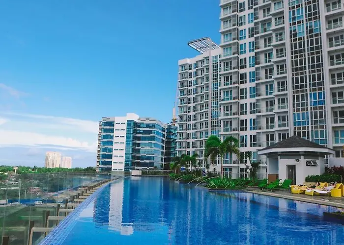 Apartment The Mactan Newtown Boulevard *