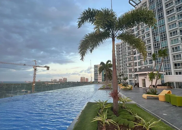 The Mactan Newtown Boulevard Punta Engano (Mactan)