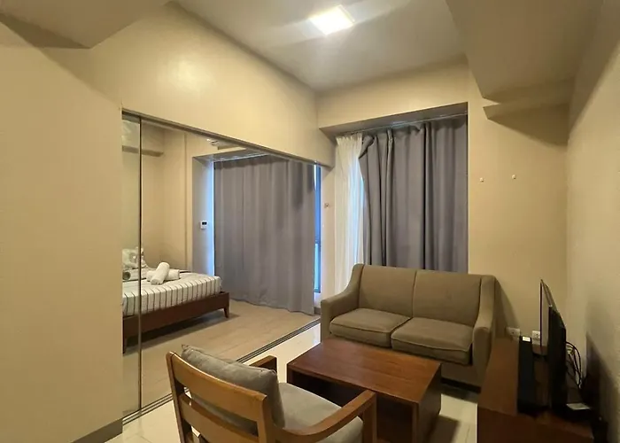 Apartment The Mactan Newtown Boulevard Punta Engano (Mactan)