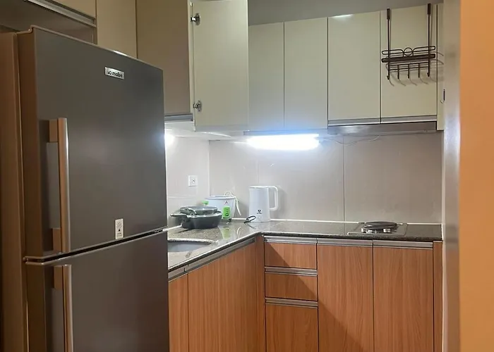 The Mactan Newtown Boulevard Apartment