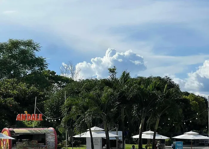 The Mactan Newtown Boulevard * Punta Engano (Mactan)