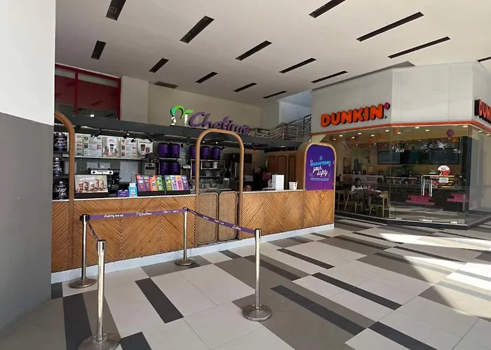 The Mactan Newtown Boulevard *